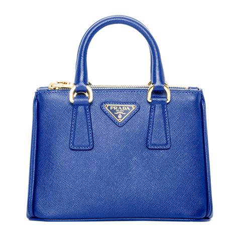 royal blue designer purse
